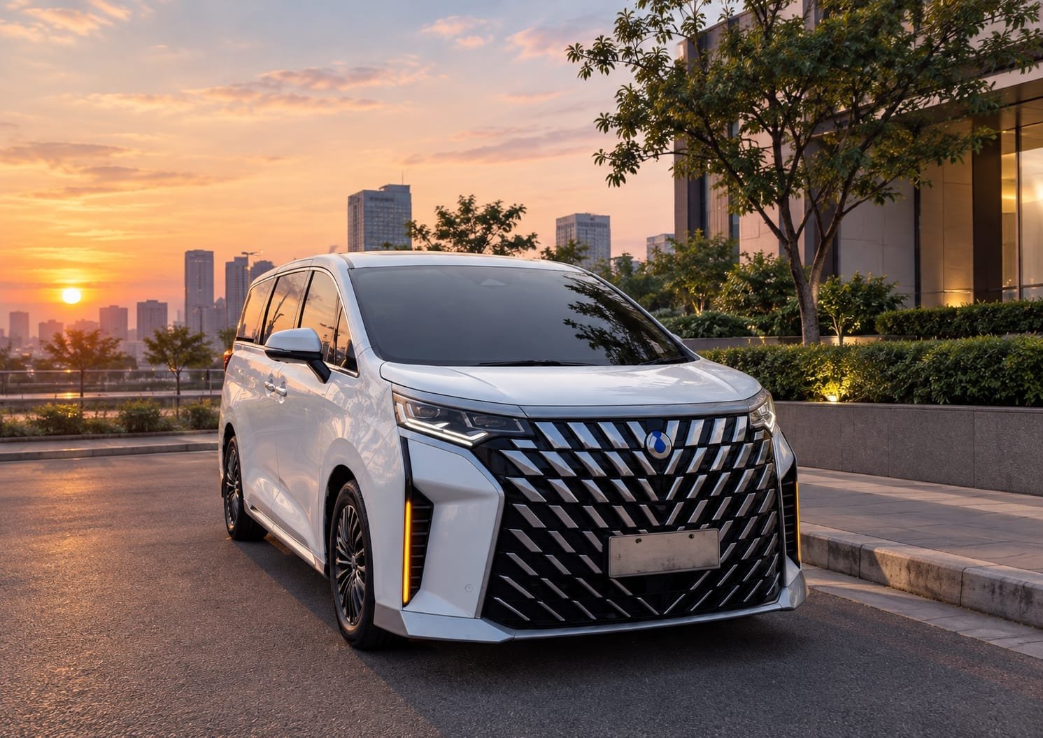 Mobil Listrik Premium
