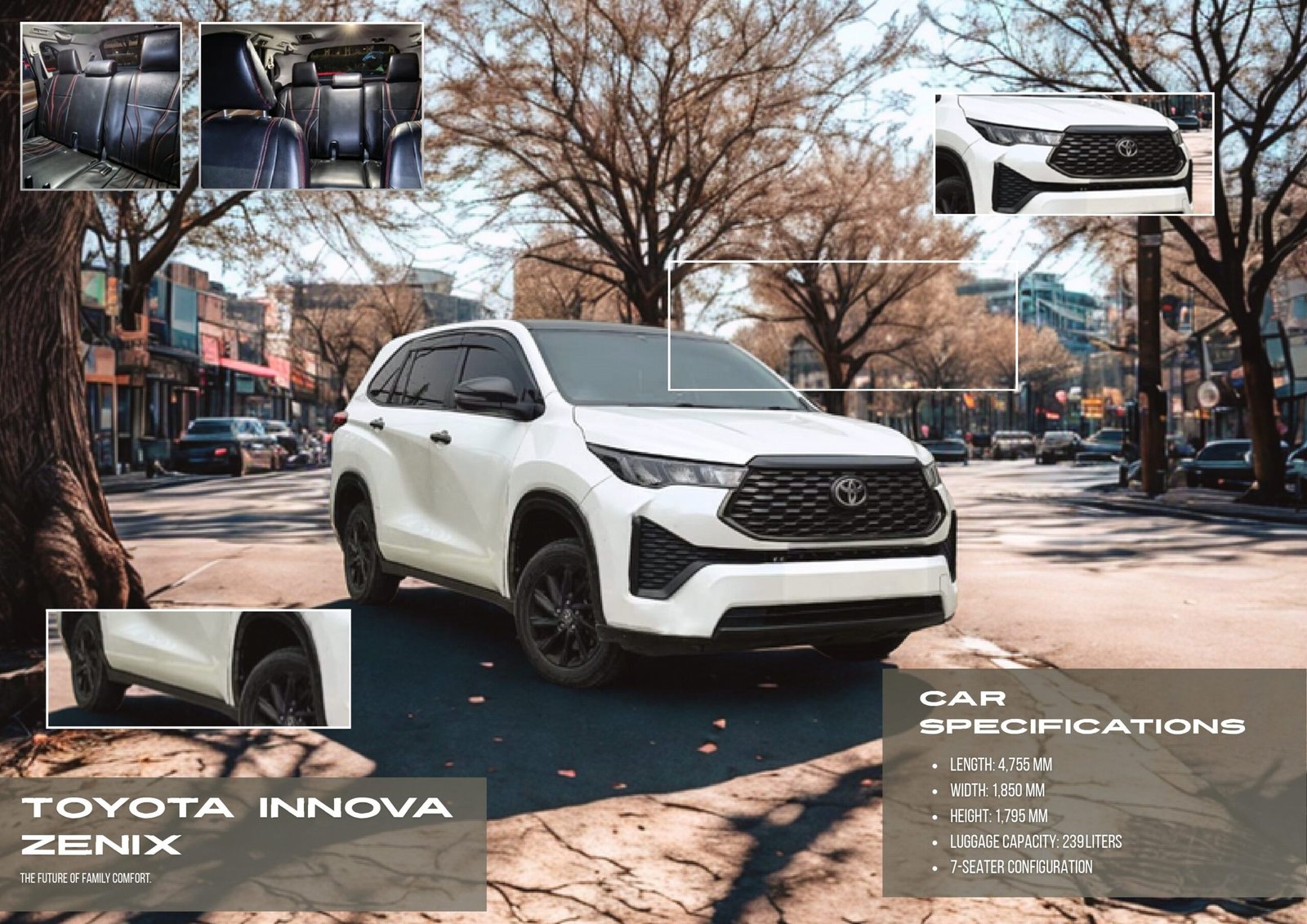 Innova Zenix Jakarta: Hybrid Best Sewa Innova Zenix Hybrid Jakarta