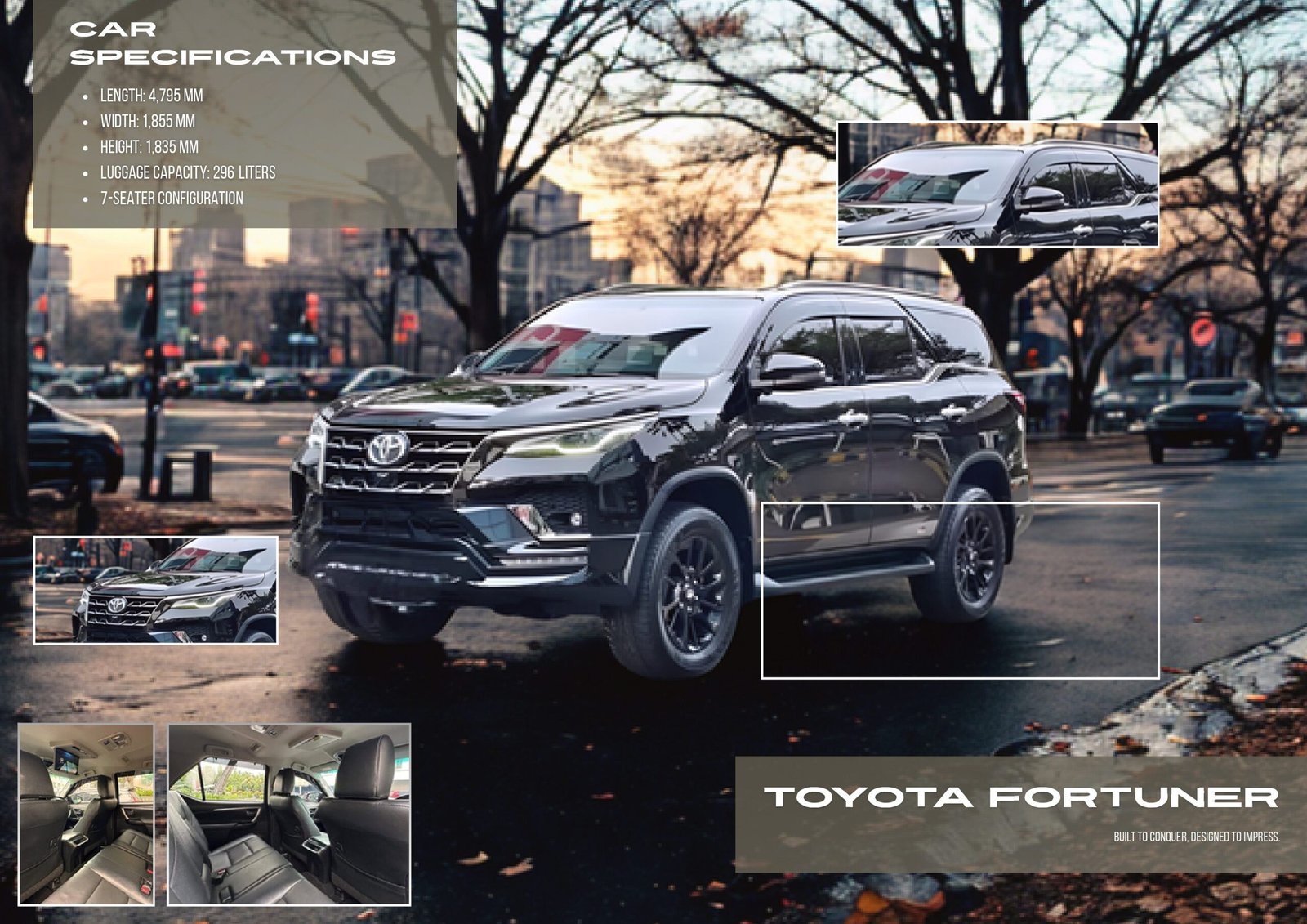 Sewa Toyota Fortuner Jakarta