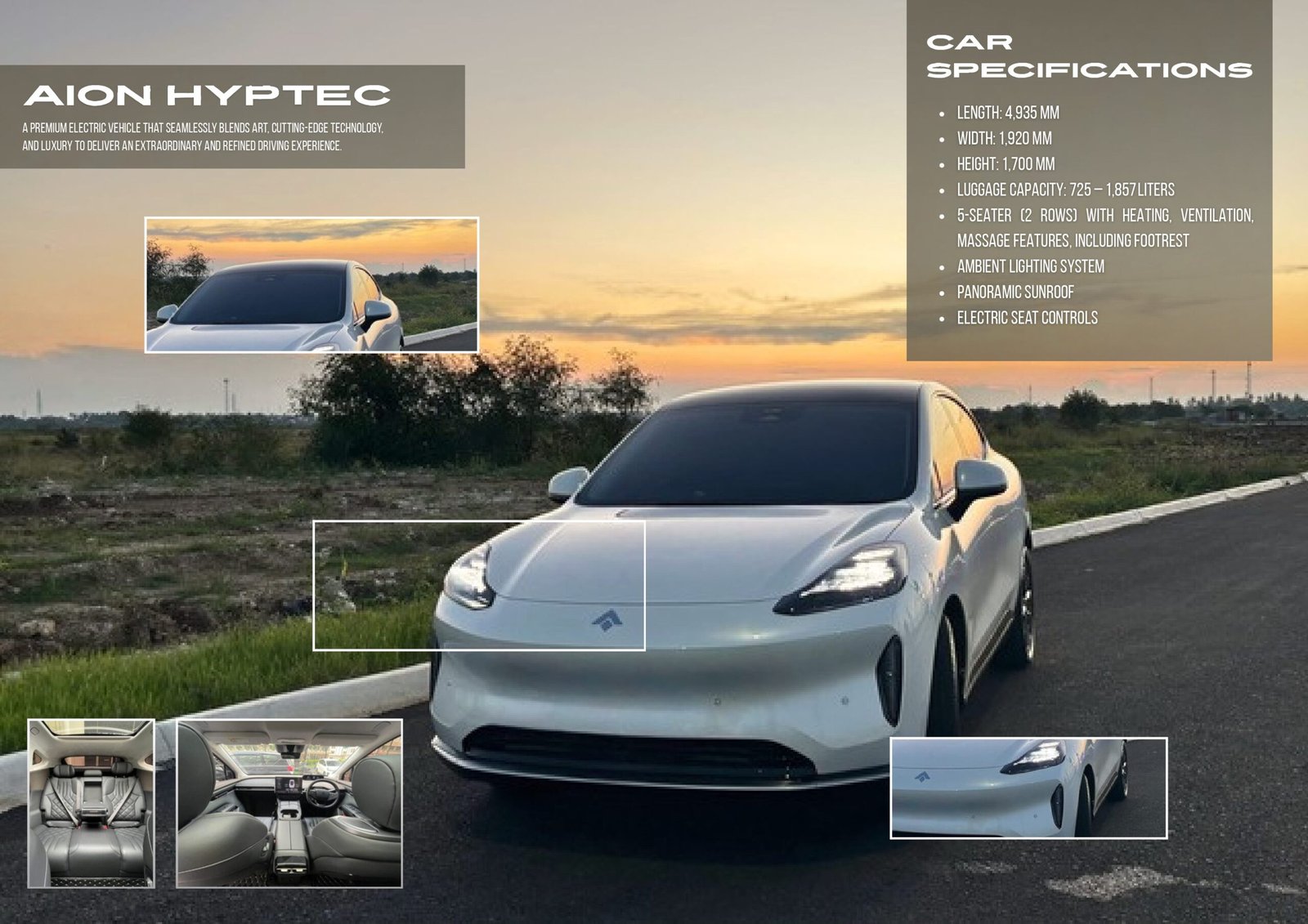 Sewa AION Hyptec Jakarta